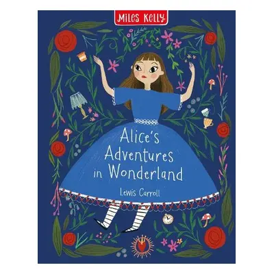 Alice's Adventures in Wonderland - Carroll, Lewis