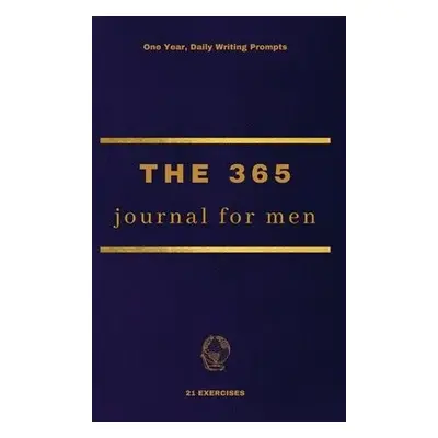 365 Journal For Men - Exercises, 21