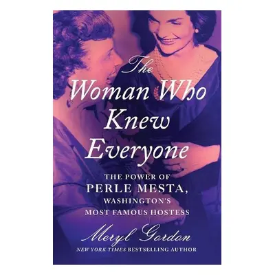 Woman Who Knew Everyone - Gordon, Meryl