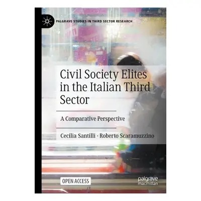 Civil Society Elites in the Italian Third Sector - Santilli, Cecilia a Scaramuzzino, Roberto