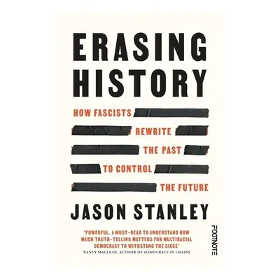 Erasing History - Stanley, Jason