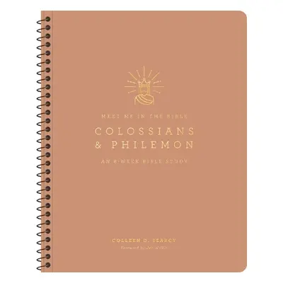 Colossians and Philemon - Searcy, Colleen D.