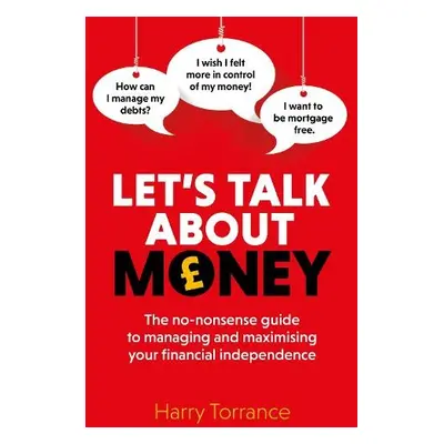 Let's Talk About Money - Torrance, Harry