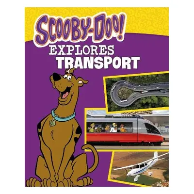 Scooby-Doo Explores Transport - Sazaklis, John