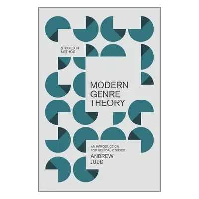 Modern Genre Theory - Judd, Andrew