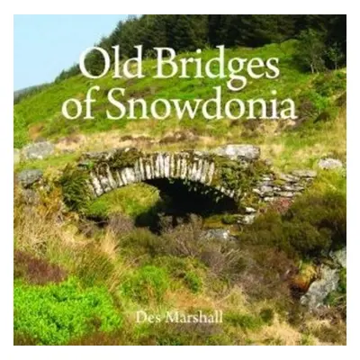 Old Bridges of Snowdonia - Marshall, Des