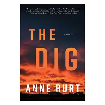 Dig - Burt, Anne