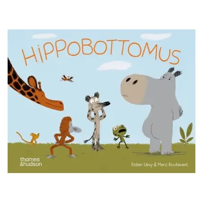 Hippobottomus - Levy, Didier