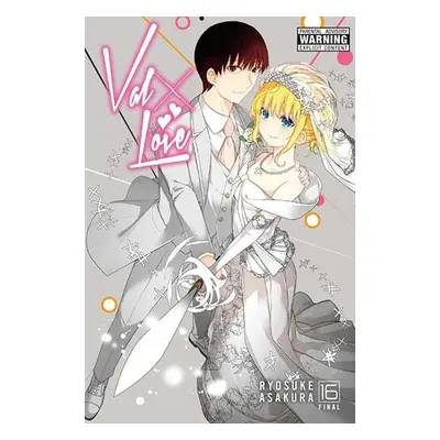 Val x Love, Vol. 16 - Asakura, Ryosuke