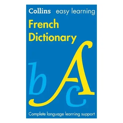 Easy Learning French Dictionary - Collins Dictionaries