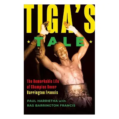 Tiga's Tale - Harrietha, Paul