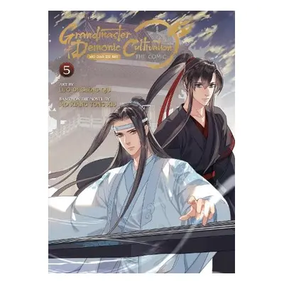 Grandmaster of Demonic Cultivation: Mo Dao Zu Shi (The Comic / Manhua) Vol. 5 - Mo Xiang Tong Xi