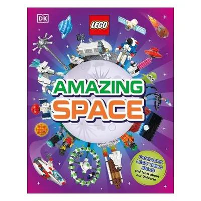 LEGO Amazing Space - Hubbard, Arwen