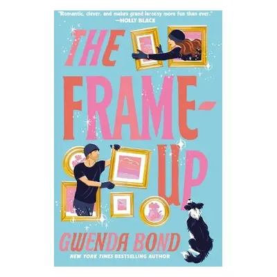 Frame-Up - Bond, Gwenda