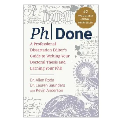 PhDone - Roda, Dr. Allen a Saunders, Dr. Lauren a Anderson, Kevin