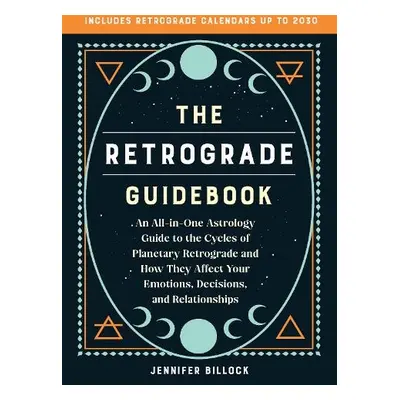 Retrograde Guidebook - Billock, Jennifer