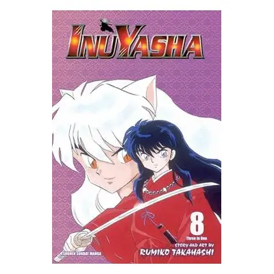 Inuyasha (VIZBIG Edition), Vol. 8 - Takahashi, Rumiko