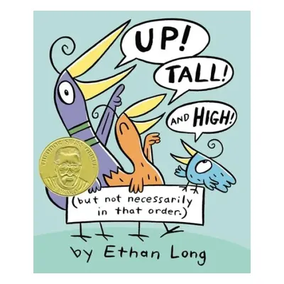 Up, Tall and High - Long, Ethan