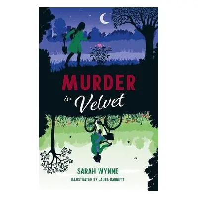 Murder in Velvet - Wynne, Sarah