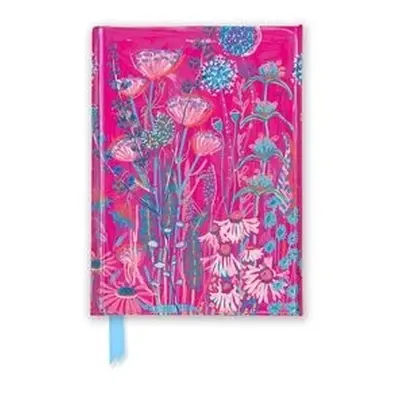 Lucy Innes Williams: Pink Garden House (Foiled Pocket Journal)