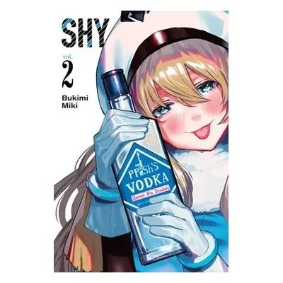 Shy, Vol. 2 - Bukimi, Miki