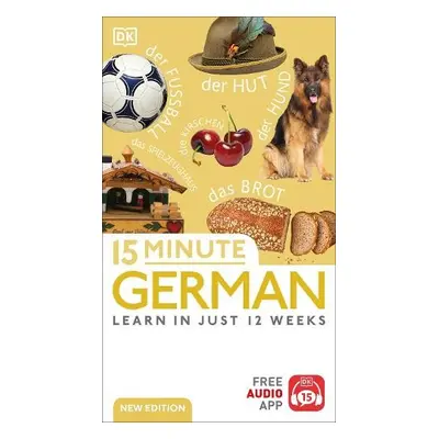 15 Minute German - DK