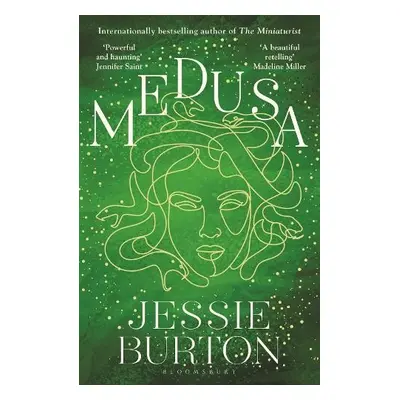 Medusa - Burton, Jessie