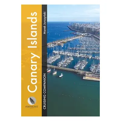 Canary Islands Cruising Companion - Jurczynski, Marek