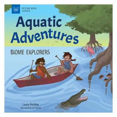 AQUATIC ADVENTURES - PERDEW, LAURA