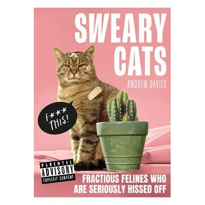 Sweary Cats - Davies, Andrew