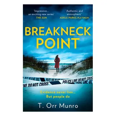 Breakneck Point - Orr Munro, T.