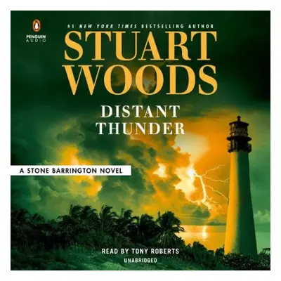 Distant Thunder (Unabridged) - Woods, Stuart