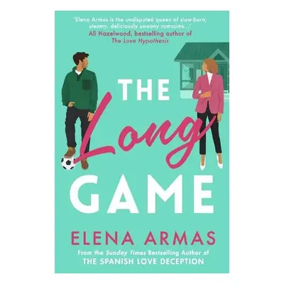 Long Game - Armas, Elena