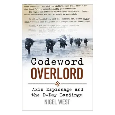 Codeword Overlord - West, Nigel