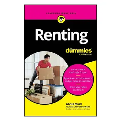 Renting For Dummies - Muid, Abdul (Ivey North)