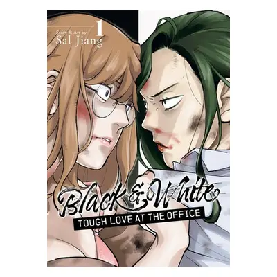 Black and White: Tough Love at the Office Vol. 1 - Jiang, Sal