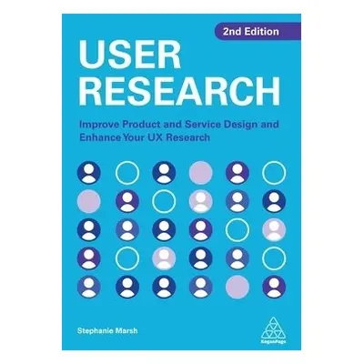 User Research - Marsh, Stephanie