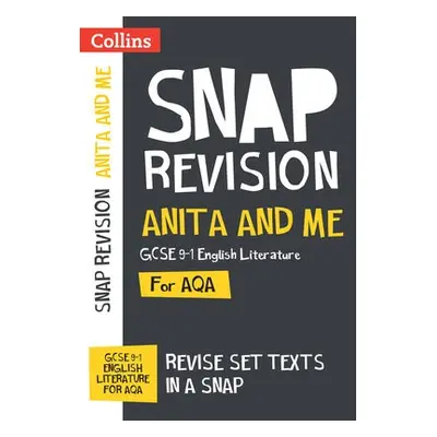 Anita and Me AQA GCSE 9-1 English Literature Text Guide - Collins GCSE