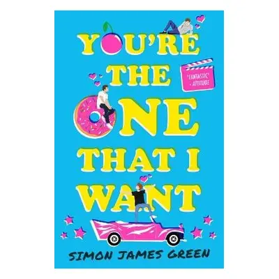 You're the One that I Want - Green, Simon James