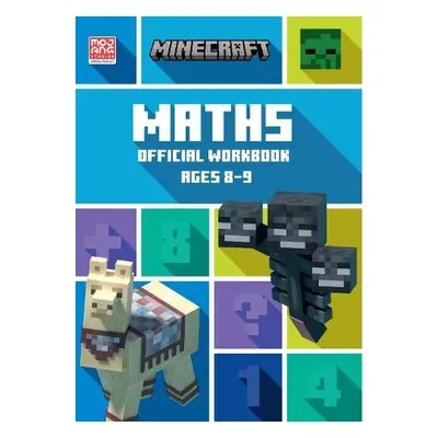 Minecraft Maths Ages 8-9 - Collins KS2