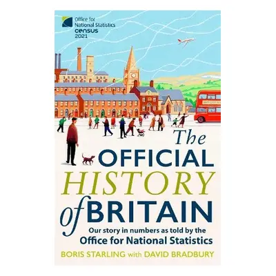 Official History of Britain - Starling, Boris