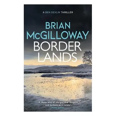 Borderlands - McGilloway, Brian