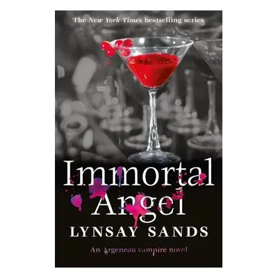 Immortal Angel - Sands, Lynsay