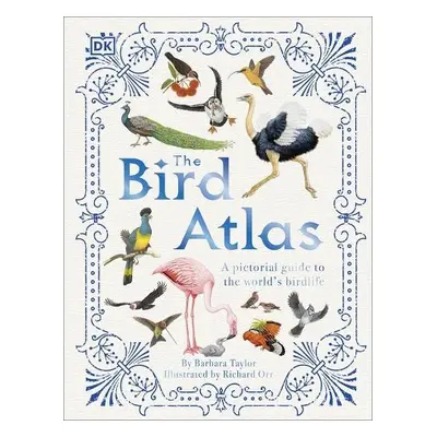 Bird Atlas - Taylor, Barbara