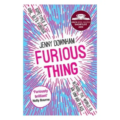 Furious Thing - Downham, Jenny