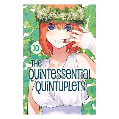 Quintessential Quintuplets 10 - Haruba, Negi