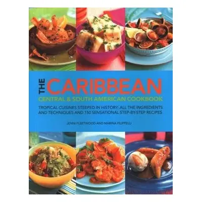 Caribbean, Central and South American Cookbook - Filippelli, Marina a Fleetwood, Jenni