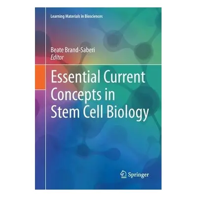 Essential Current Concepts in Stem Cell Biology