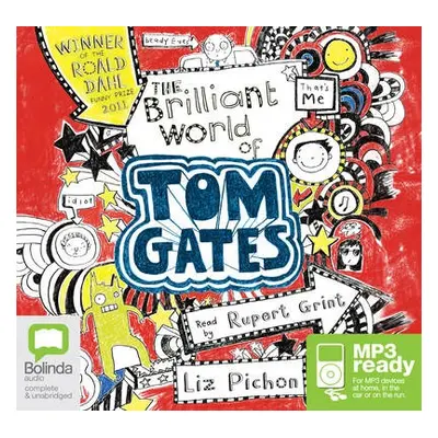 Brilliant World of Tom Gates - Pichon, Liz