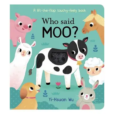 Who Said Moo?